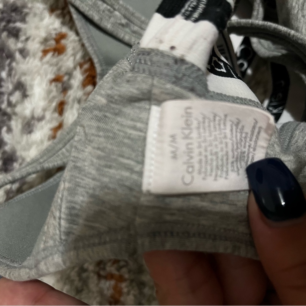Calvin bralette